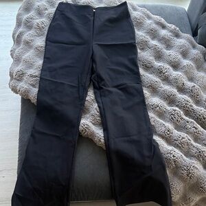 Rachel Zoe Classic Black Flare Pants